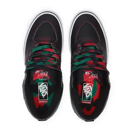 【海外4月11日発売予定】 クレンショー スケート クラブ × ヴァンズ ハーフキャブ 2色