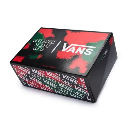 【海外4月11日発売予定】 クレンショー スケート クラブ × ヴァンズ ハーフキャブ 2色