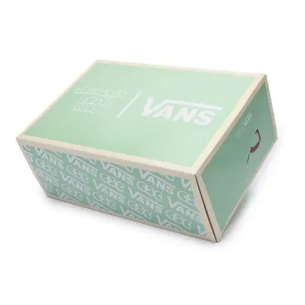 【海外4月11日発売予定】 クレンショー スケート クラブ × ヴァンズ ハーフキャブ 2色