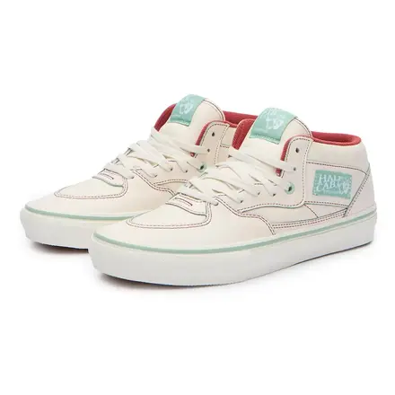 【海外4月11日発売予定】 クレンショー スケート クラブ × ヴァンズ ハーフキャブ 2色