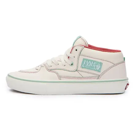 【海外4月11日発売予定】 クレンショー スケート クラブ × ヴァンズ ハーフキャブ 2色