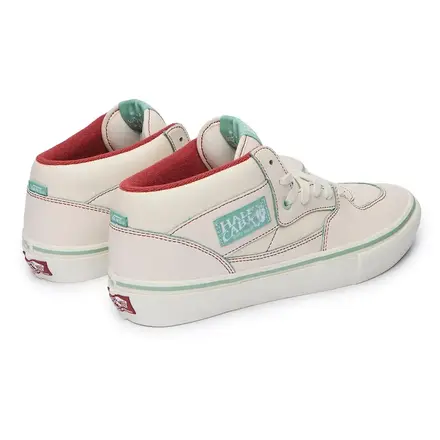 【海外4月11日発売予定】 クレンショー スケート クラブ × ヴァンズ ハーフキャブ 2色