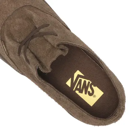 【国内先行予約/4月7日発売予定】 ヴァンズ プレミアム オーセンティック イーズ 2色