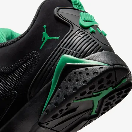 【国内4月6日発売予定】 ナイキ エア ジョーダン MVP 92 ブラック/ダークグレー/ラッキーグリーン(HQ3950-012)