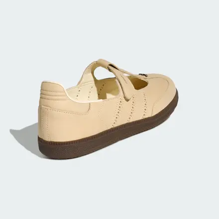 【国内4月10日発売予定】 アディダス オリジナルス サンバ ジェーン クリスタル サンド/クリーム ホワイト/ガム(KJ3969)