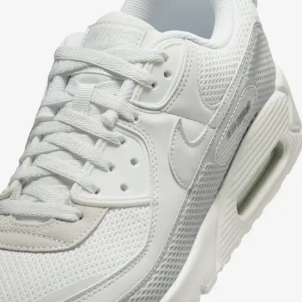  ナイキ エア マックス 90 プレミアム オフ ホワイト/グレー フォグ/スモーク グレー/フォトン ダスト(IM5759-100)