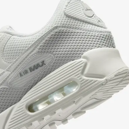 【国内4月6日発売予定】 ナイキ エア マックス 90 プレミアム オフ ホワイト/グレー フォグ/スモーク グレー/フォトン ダスト(IM5759-100)