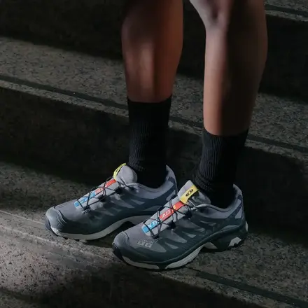  サロモン XT-4 OG セドナ セージ/ロート アイアン/コズミック スカイ(L479907)