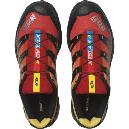 【国内4月8日発売予定】 サロモン XT-4 OG ラヴァ フォールズ/ビーチ ボール/ブラック(L491597)