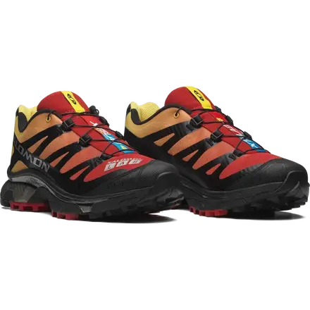 【国内4月8日発売予定】 サロモン XT-4 OG ラヴァ フォールズ/ビーチ ボール/ブラック(L491597)