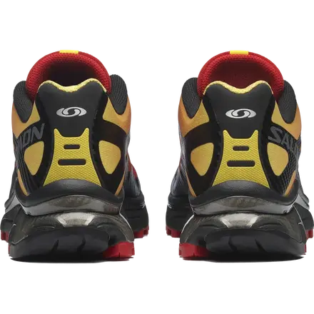 【国内4月8日発売予定】 サロモン XT-4 OG ラヴァ フォールズ/ビーチ ボール/ブラック(L491597)