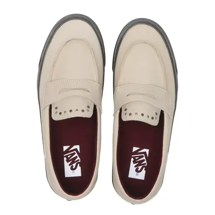 【国内先行予約/4月7日発売予定】 ヴァンズ プレミアム ローファー 53 3色