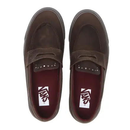 【国内先行予約/4月7日発売予定】 ヴァンズ プレミアム ローファー 53 3色