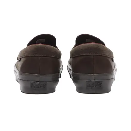 【国内先行予約/4月7日発売予定】 ヴァンズ プレミアム ローファー 53 3色