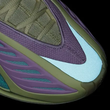 【海外4月5日発売予定】 アディダス アンソニー エドワーズ 2 イースター オールモスト イエロー/ブリス ライラック/フラッシュ アクア(JQ9505)