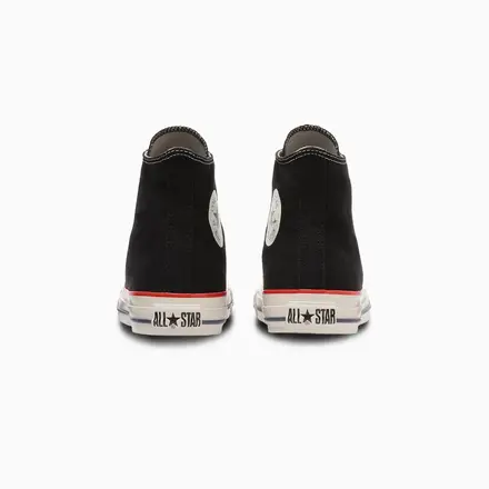 【国内4月24日発売予定】 コンバース オールスター エイジド TC OX & ハイ ブラック