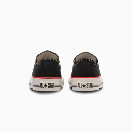 【国内4月24日発売予定】 コンバース オールスター エイジド TC OX & ハイ ブラック