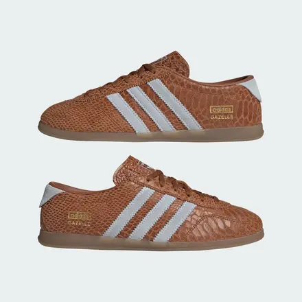  アディダス オリジナルス ガゼル ロー プロ ダスキー ブロンズ/クリスタル スカイ/ガム(KI3578)