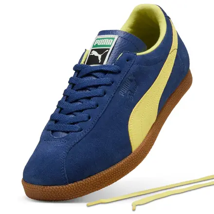 【国内4月9日発売予定】 プーマ ブラジル レザー 2色