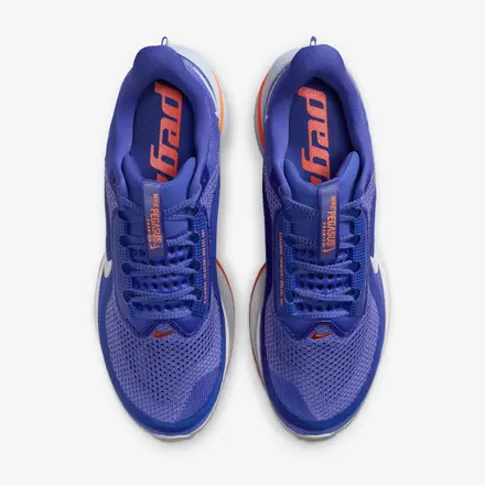 【国内4月6日発売開始】 ナイキ ペガサス プレミアム ラピス/トータル オレンジ/オフ ノワール/ホワイト(HQ2592-400)