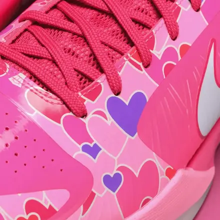 【非売品】 ジェイレン・ブランソン × ナイキ コービー 5 "JORDYN" PE ピンク/ホワイト