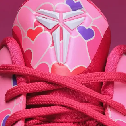 【非売品】 ジェイレン・ブランソン × ナイキ コービー 5 "JORDYN" PE ピンク/ホワイト