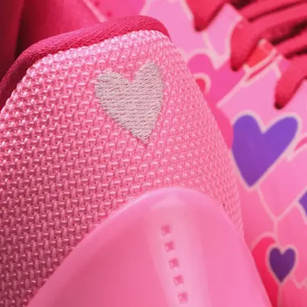 【非売品】 ジェイレン・ブランソン × ナイキ コービー 5 "JORDYN" PE ピンク/ホワイト