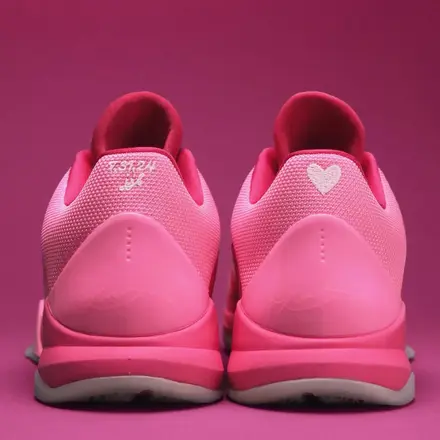 【非売品】 ジェイレン・ブランソン × ナイキ コービー 5 "JORDYN" PE ピンク/ホワイト