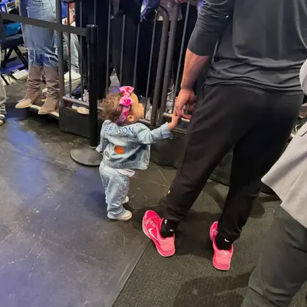 【非売品】 ジェイレン・ブランソン × ナイキ コービー 5 "JORDYN" PE ピンク/ホワイト