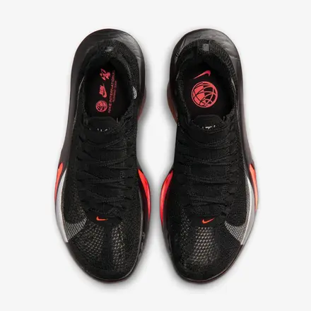【国内4月6日発売開始】 ナイキ アルファフライ 3 ブラック/ブライト クリムゾン/ウルフ グレー/メタリック シルバー(IR1996-001)