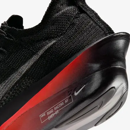 【国内4月6日発売開始】 ナイキ アルファフライ 3 ブラック/ブライト クリムゾン/ウルフ グレー/メタリック シルバー(IR1996-001)