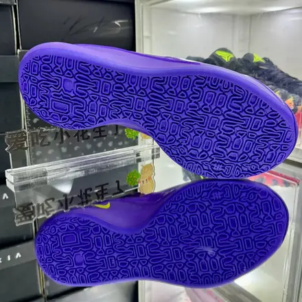 【2026年発売予定】ノクタ × ナイキ KD 19 パープル