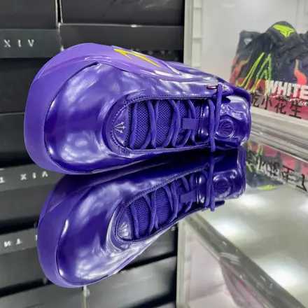 【2026年発売予定】ノクタ × ナイキ KD 19 パープル