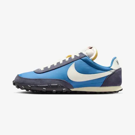 【海外4月7日発売開始】 ナイキ ワッフル レーサー スター ブルー/サンダー ブルー/ブラック/セイル(IM8658-401)