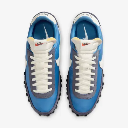 【海外4月7日発売開始】 ナイキ ワッフル レーサー スター ブルー/サンダー ブルー/ブラック/セイル(IM8658-401)