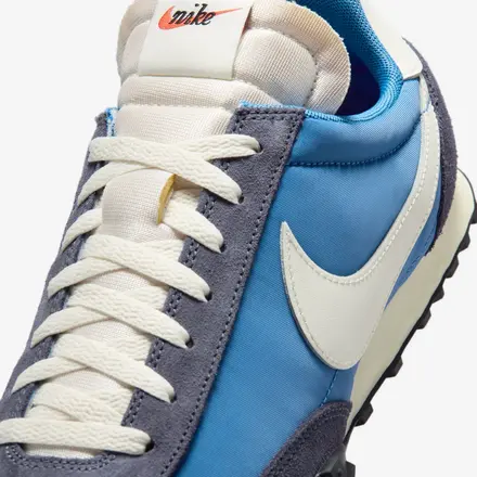  ナイキ ワッフル レーサー スター ブルー/サンダー ブルー/ブラック/セイル(IM8658-401)