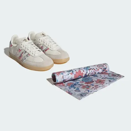  リバティ × アディダス オリジナルス サンバ OG オフ ホワイト/サプライヤー カラー/ガム(KH6073)