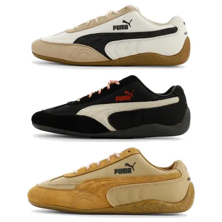   ナミアス × プーマ スピードキャット 3色