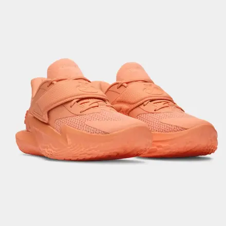 【海外発売開始】 アンダーアーマー カリー フォックス 2 サンセット オレンジ(6006301-811)