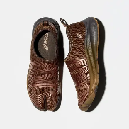  【国内4月11日/30日発売予定】 キコ・コスタディノフ × アシックス ライサ FF 2色