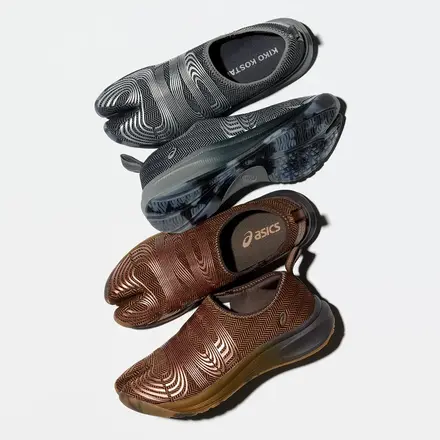   キコ・コスタディノフ × アシックス ライサ FF 2色