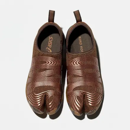  【国内4月11日/30日発売予定】 キコ・コスタディノフ × アシックス ライサ FF 2色