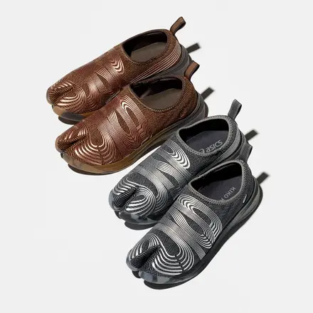  【国内4月11日/30日発売予定】 キコ・コスタディノフ × アシックス ライサ FF 2色