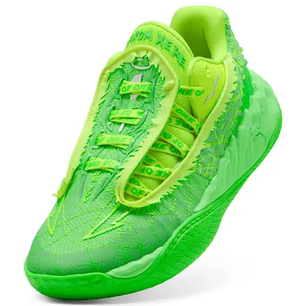   プーマ MB.05 ロー "スライム"(312805-01)