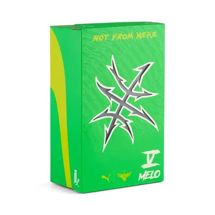  【2026年発売予定】 プーマ MB.05 ロー "スライム"(312805-01)