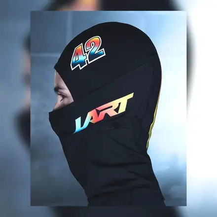  【海外4月8日/14日発売予定】 ラール・ド・ロトモビル × サロモン ACS プロ & S/LAB ファンタズム 3