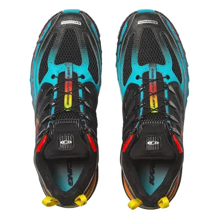  【海外4月8日/14日発売予定】 ラール・ド・ロトモビル × サロモン ACS プロ & S/LAB ファンタズム 3