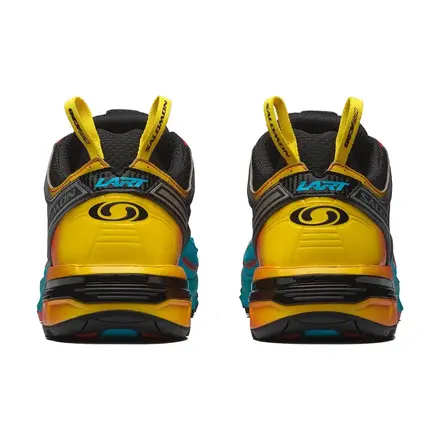  【海外4月8日/14日発売予定】 ラール・ド・ロトモビル × サロモン ACS プロ & S/LAB ファンタズム 3