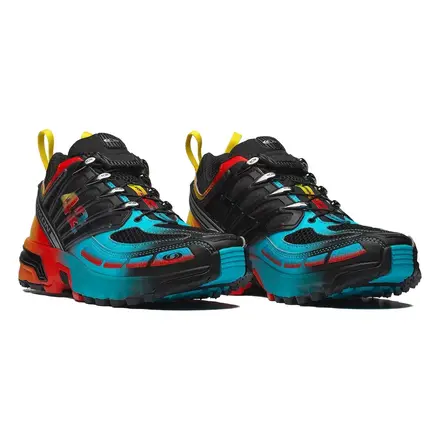  【海外4月8日/14日発売予定】 ラール・ド・ロトモビル × サロモン ACS プロ & S/LAB ファンタズム 3