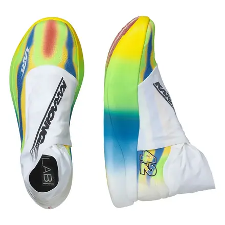  【海外4月8日/14日発売予定】 ラール・ド・ロトモビル × サロモン ACS プロ & S/LAB ファンタズム 3